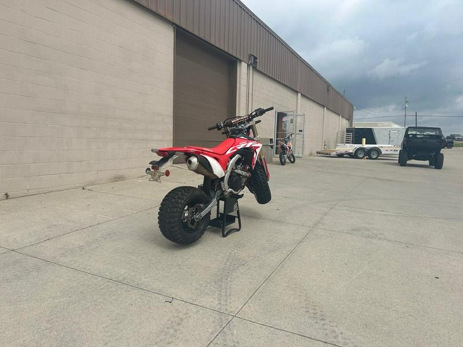 2019 Honda® CRF450L