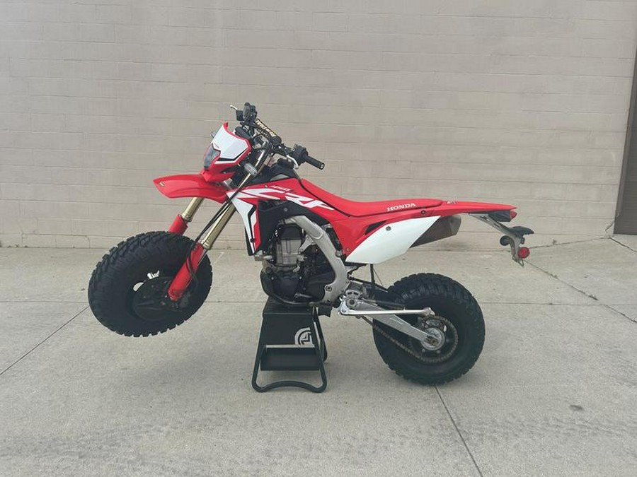 2019 Honda® CRF450L