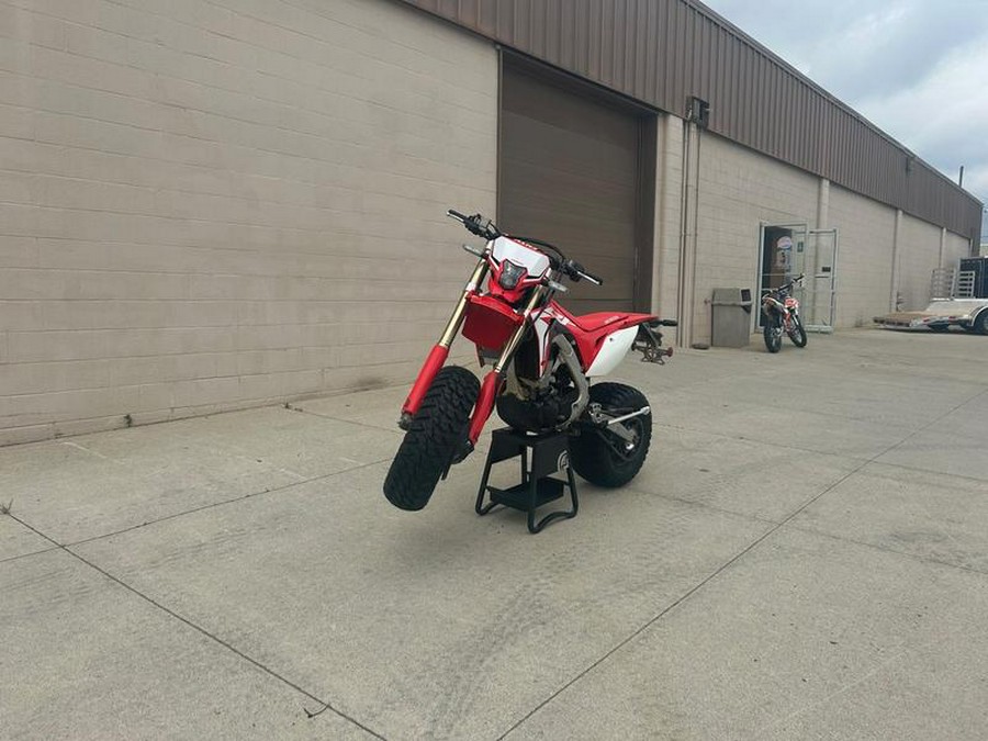 2019 Honda® CRF450L