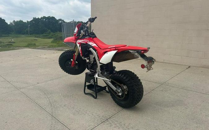 2019 Honda® CRF450L