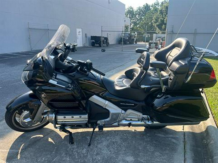 2015 Honda Gold Wing® ABS