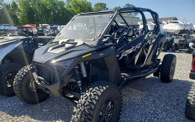 2024 Polaris RZR Turbo R 4 Sport