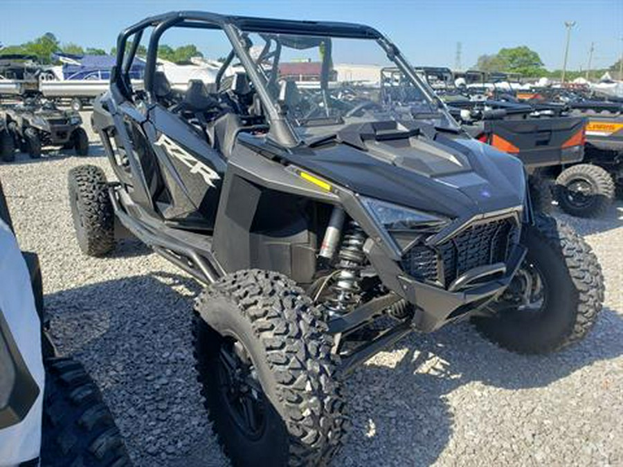 2024 Polaris RZR Turbo R 4 Sport