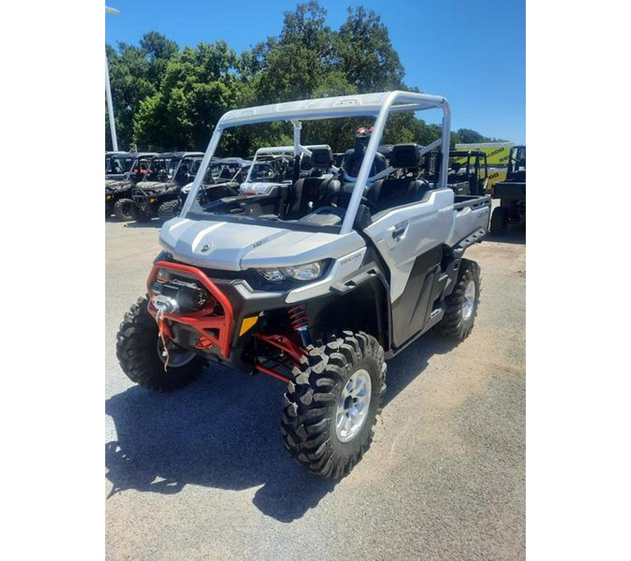 2024 Can-Am® Defender X mr with Half-Doors HD10