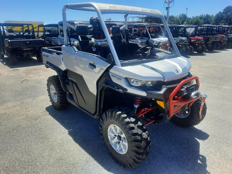 2024 Can-Am® Defender X mr with Half-Doors HD10