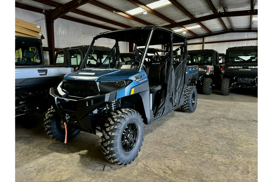 2025 Polaris Industries Ranger® Crew XP 1000 Premium