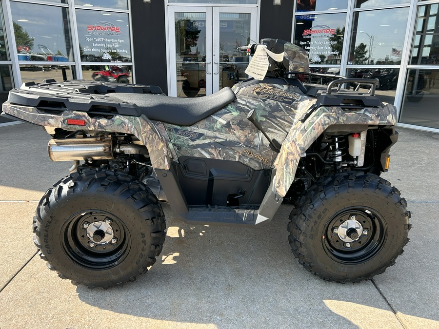 2024 Polaris Industries SPORTSMAN 570 EPS