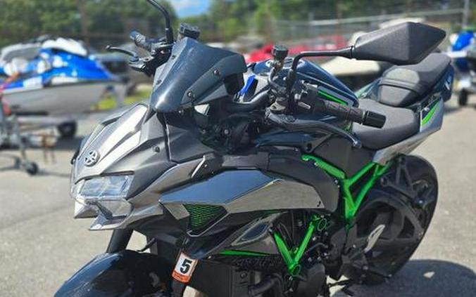 2020 Kawasaki Ninja H2™