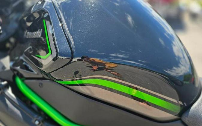 2020 Kawasaki Ninja H2™