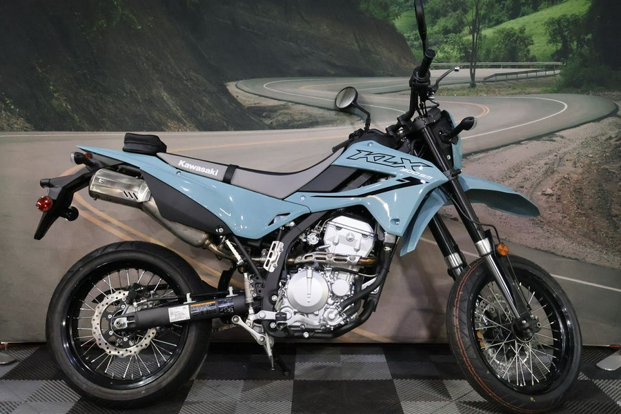 2025 Kawasaki KLX®300SM