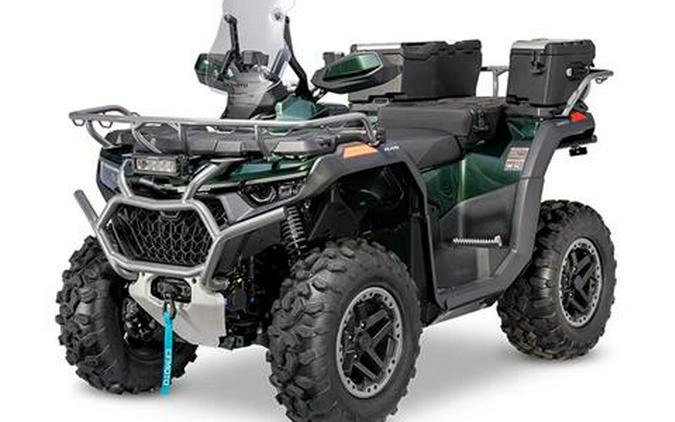 2025 CFMOTO CForce 1000 Overland