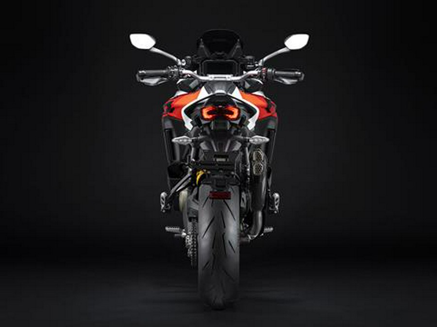 2024 Ducati Multistrada V4 RS