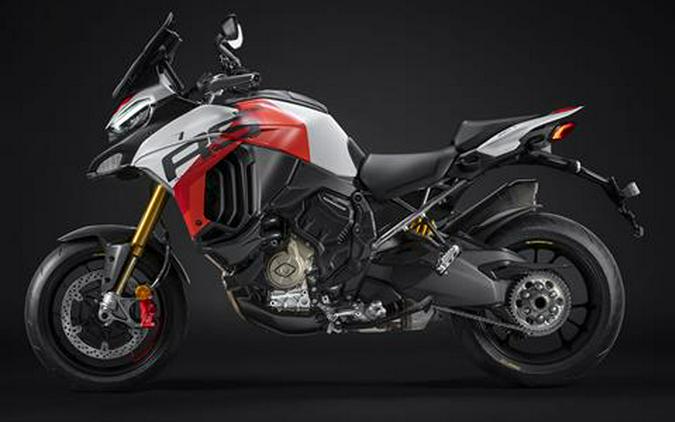 2024 Ducati Multistrada V4 RS