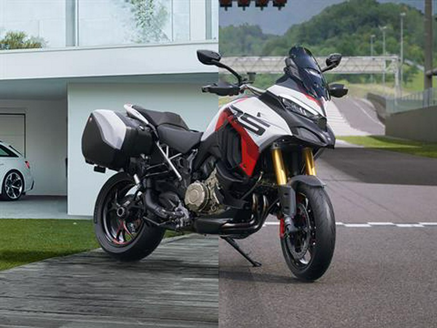 2024 Ducati Multistrada V4 RS