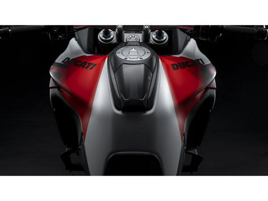 2024 Ducati Multistrada V4 RS