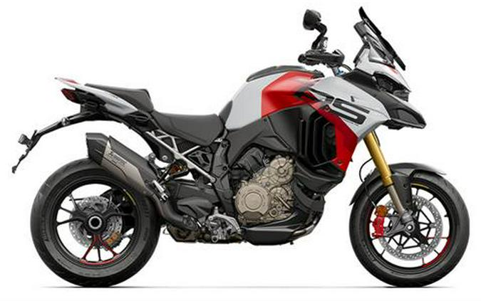 2024 Ducati Multistrada V4 RS