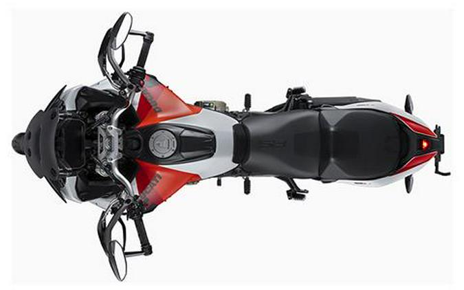 2024 Ducati Multistrada V4 RS