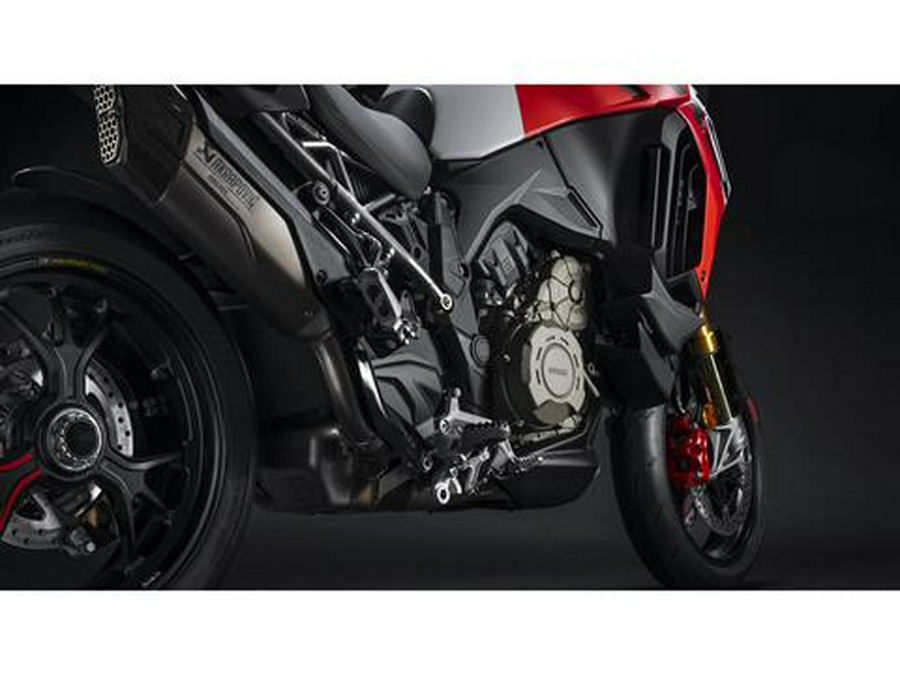 2024 Ducati Multistrada V4 RS