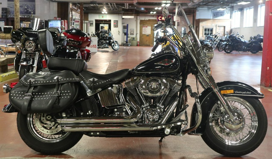 2013 Harley-Davidson Heritage Softail® Classic