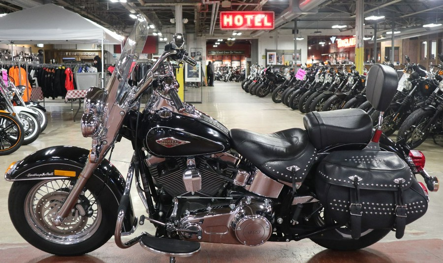 2013 Harley-Davidson Heritage Softail® Classic