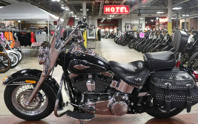 2013 Harley-Davidson Heritage Softail® Classic