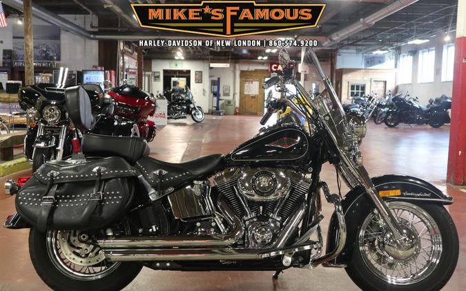 2013 Harley-Davidson Heritage Softail® Classic