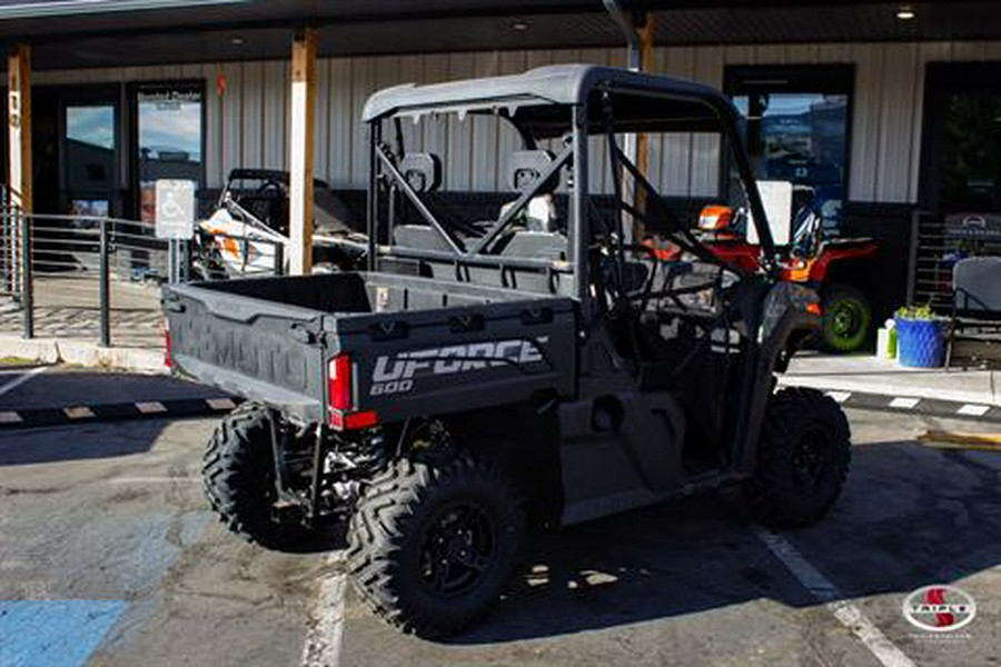 2024 CFMOTO UForce 600