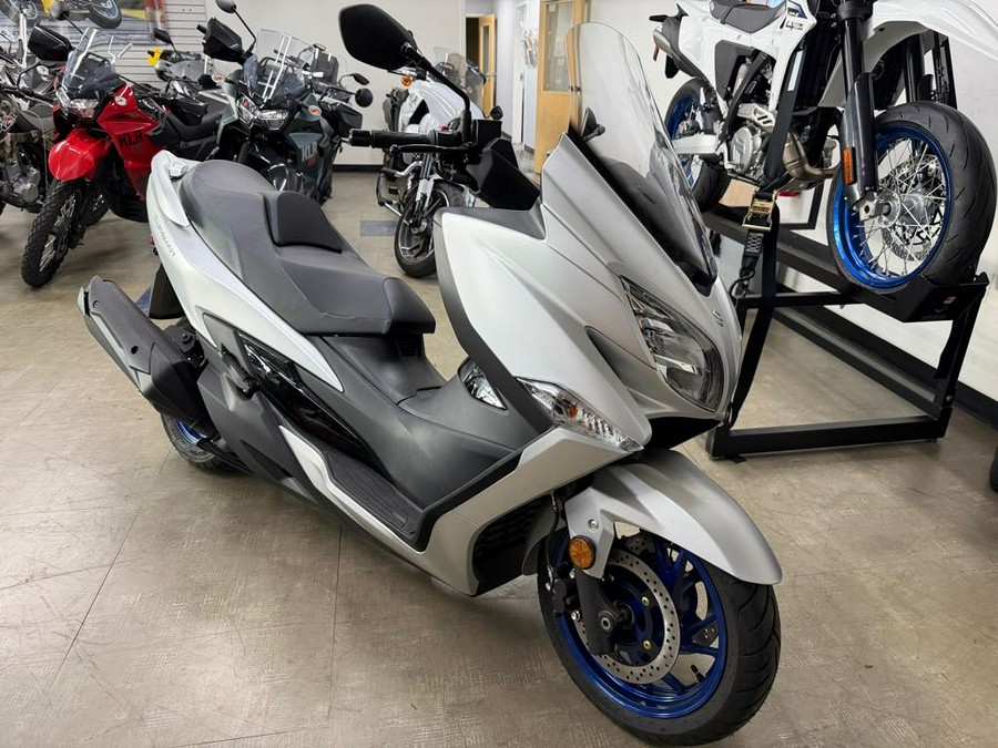 2024 Suzuki Burgman 400