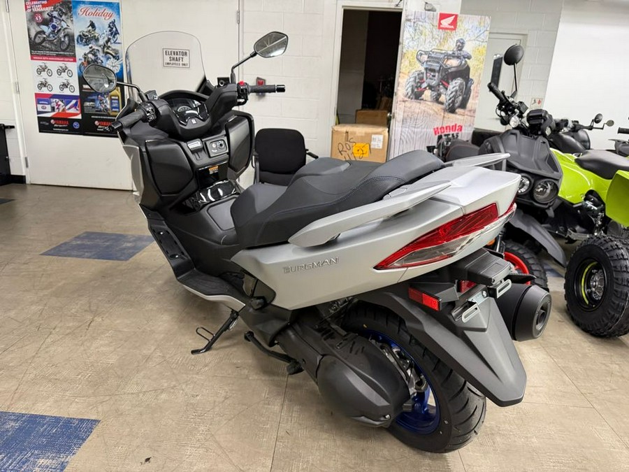 2024 Suzuki Burgman 400