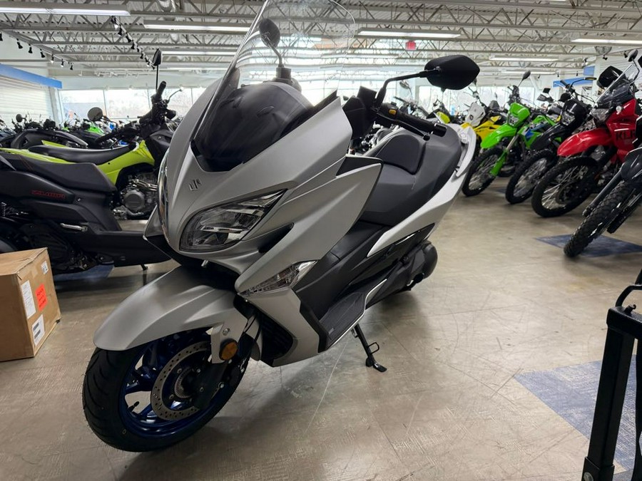 2024 Suzuki Burgman 400