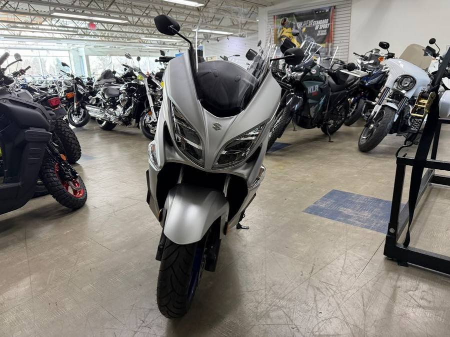 2024 Suzuki Burgman 400