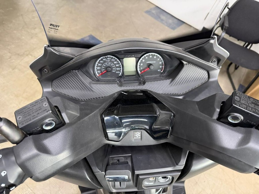 2024 Suzuki Burgman 400