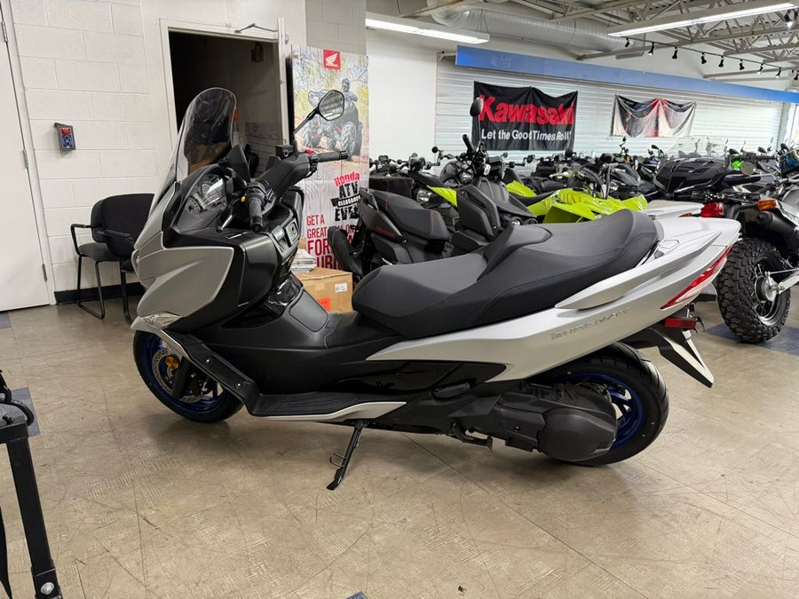 2024 Suzuki Burgman 400