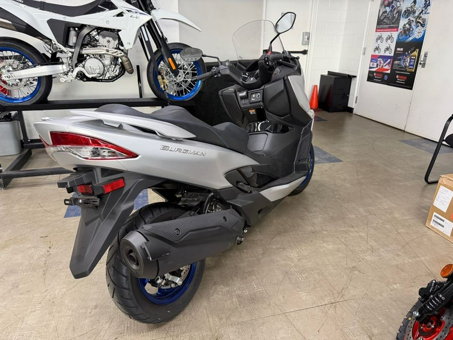 2024 Suzuki Burgman 400