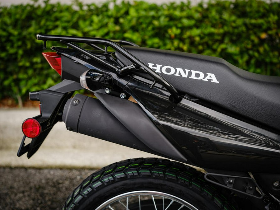 2023 Honda® XR150L