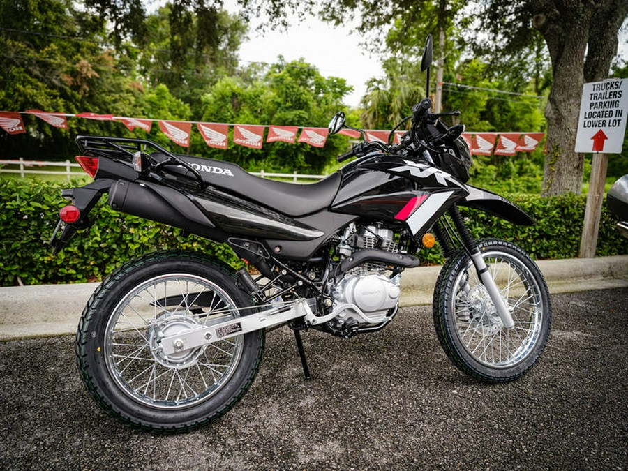 2023 Honda® XR150L