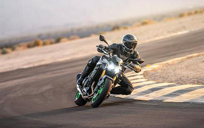 2025 Kawasaki Z900 SE ABS