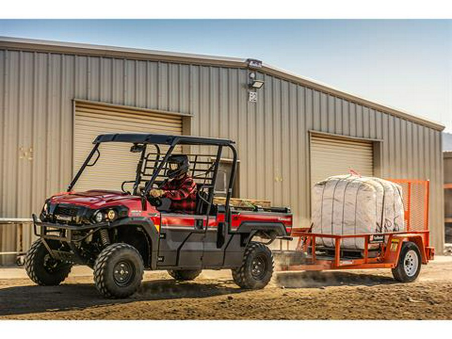 2026 Kawasaki MULE PRO-FX™ 1000 HD Edition
