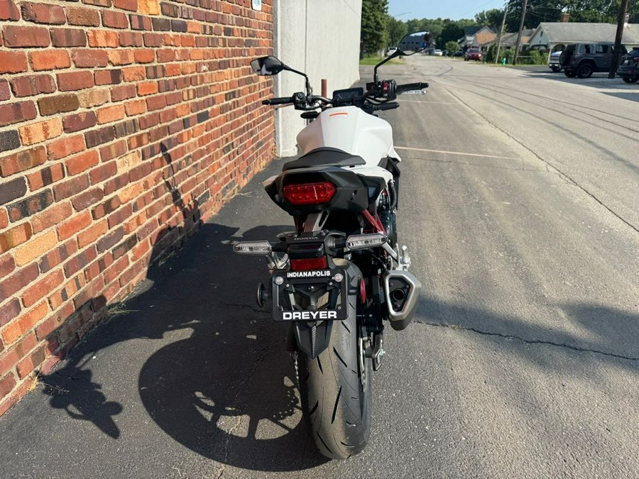 2025 Honda CB750 Hornet