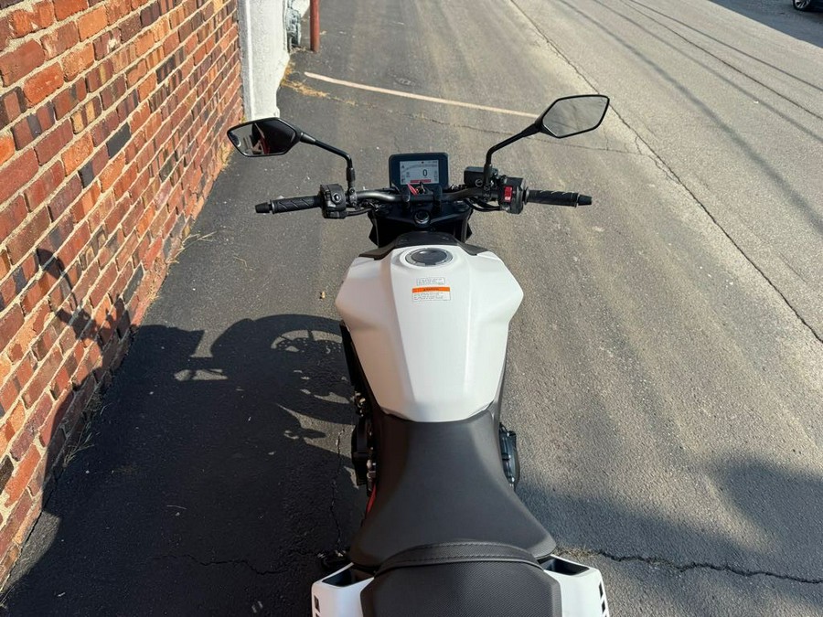 2025 Honda CB750 Hornet