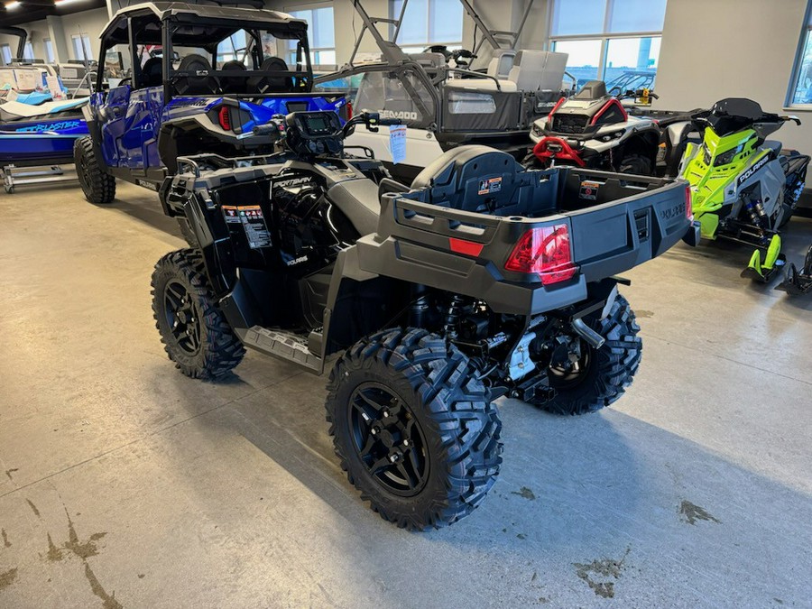 2026 Polaris Sportsman X2 570