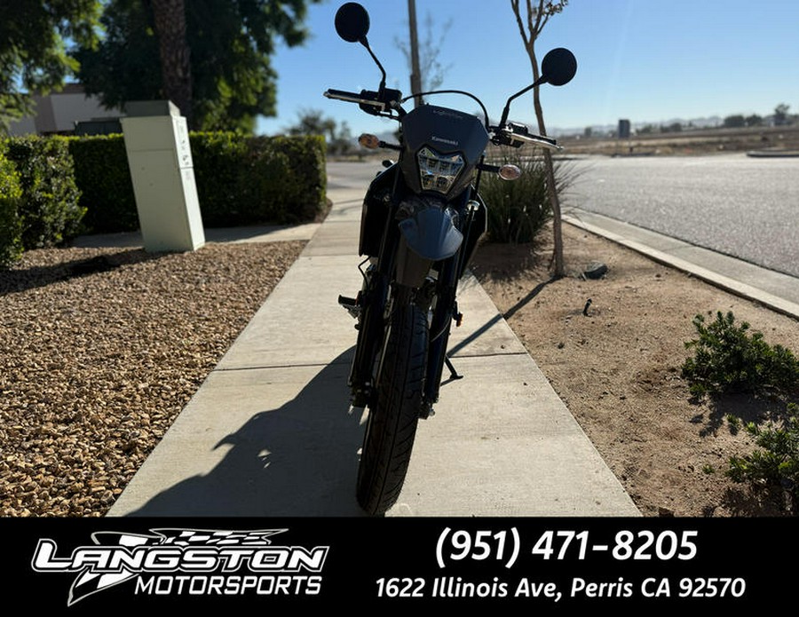 2026 Kawasaki KLX®300SM