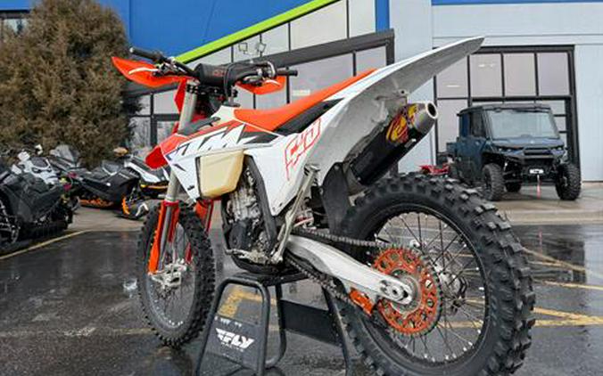 2023 KTM 450 XC-F