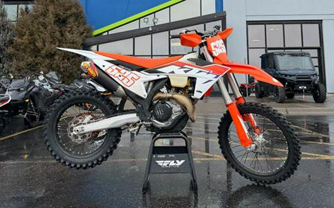2023 KTM 450 XC-F