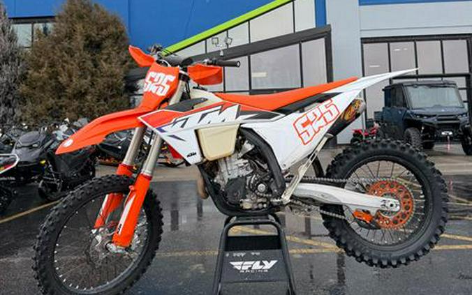 2023 KTM 450 XC-F