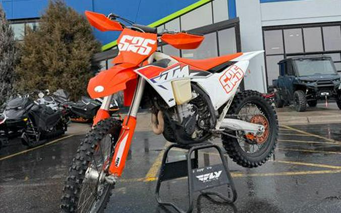 2023 KTM 450 XC-F