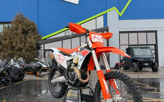 2023 KTM 450 XC-F
