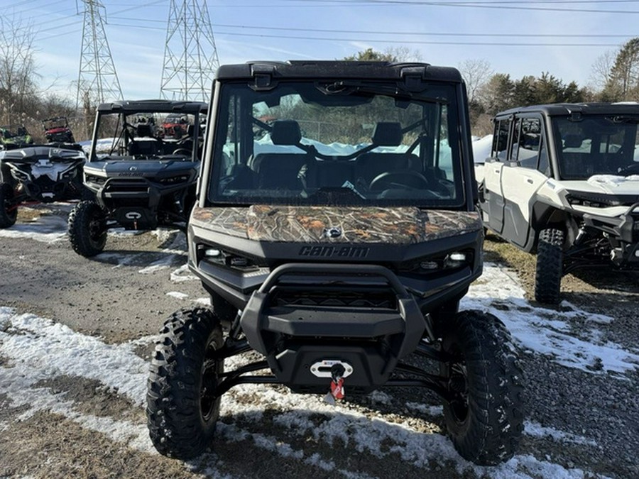 2026 Can-Am Defender XT CAB HD11 Dark Wildland Camo