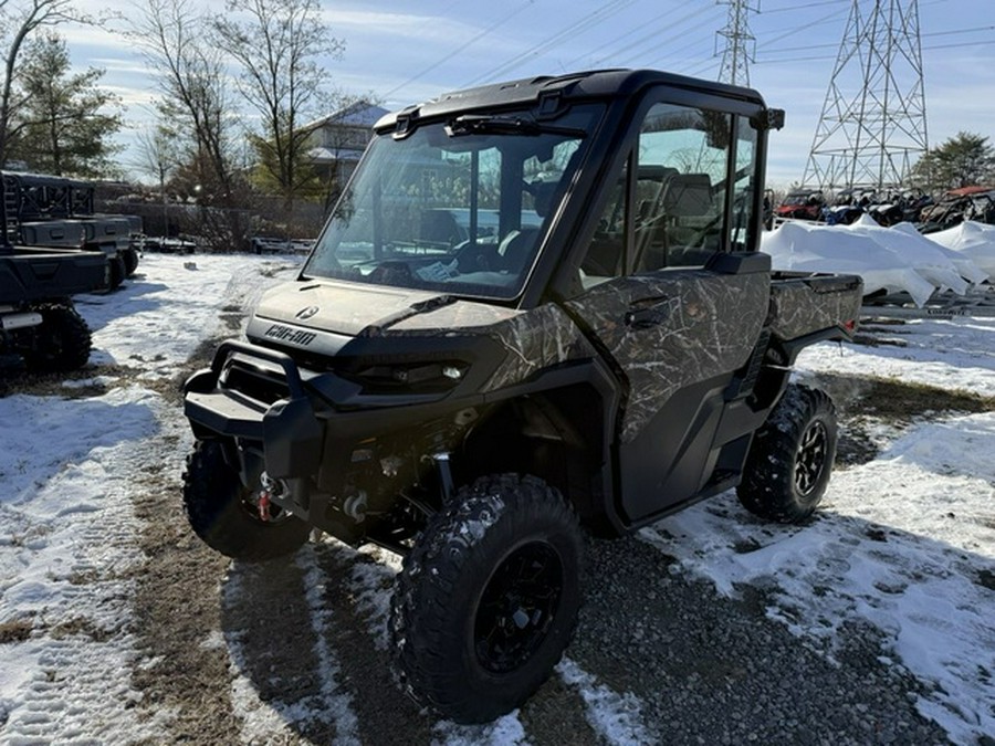 2026 Can-Am Defender XT CAB HD11 Dark Wildland Camo