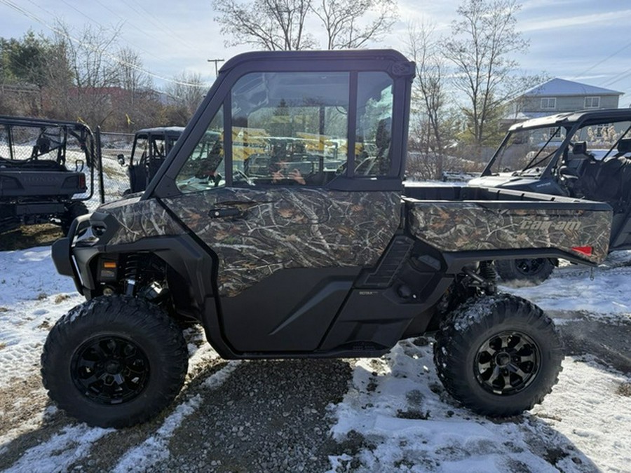 2026 Can-Am Defender XT CAB HD11 Dark Wildland Camo